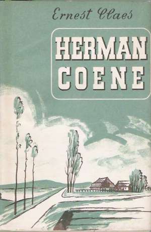 Obal knihy Herman Coene