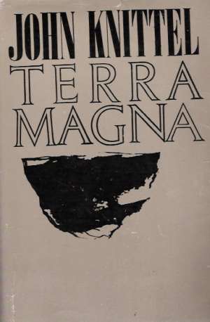 Obal knihy Terra Magna