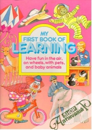 My first book of learning - Anne McKie