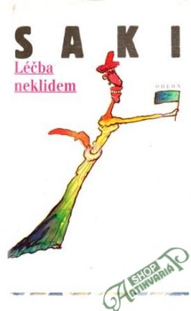 Léčba neklidem - Saki