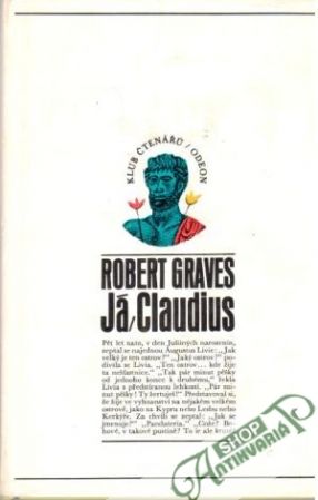 Já, Claudius - Graves Robert