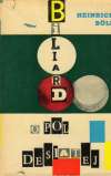 Boll Heinrich - Biliard o pol desiatej