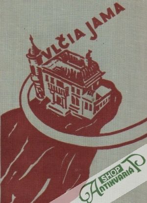 Vlčia jama - Wass Albert