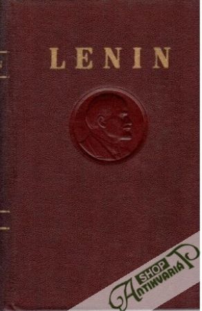 Spisy 6 - Lenin Vladimír Iljič