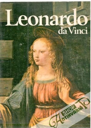 Obal knihy Leonardo Da Vinci
