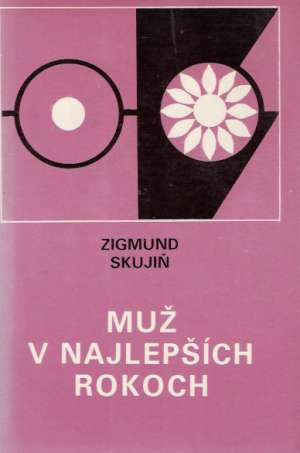 Obal knihy Muž v najlepších rokoch