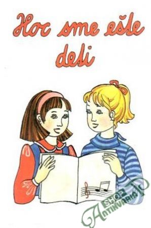 Hoc sme ešte deti - Marčin Jozef