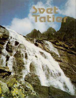 Obal knihy Svet Tatier