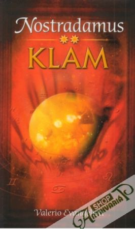 Nostradamus II. - Klam - Evangelisti Valerio