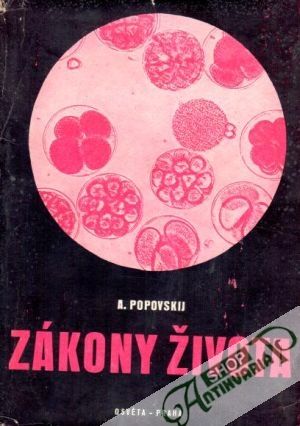 Zákony života - Popovskij Alexander