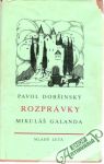 Dobšinský Pavol, Galanda Mikuláš - Rozprávky