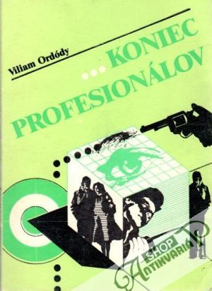 Obal knihy ... koniec profesionálov