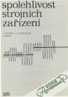 Němec J, Sedláček J. - Spolehlivost strojních zařízení