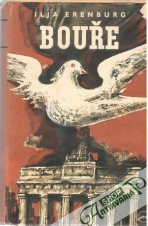Bouře - Erenburg Iľja