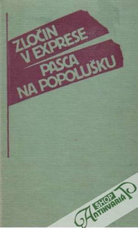 Zločin v exprese, Pasca na Popolušku (bez obalu) - Japrisot Sébastien