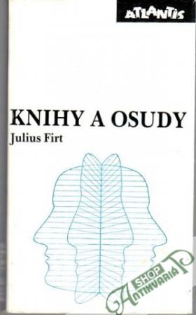 Obal knihy Knihy a osudy