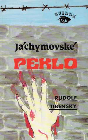 Obal knihy Jáchymovské peklo