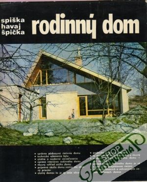 Obal knihy Rodinný dom