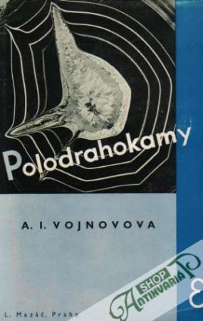 Obal knihy Polodrahokamy