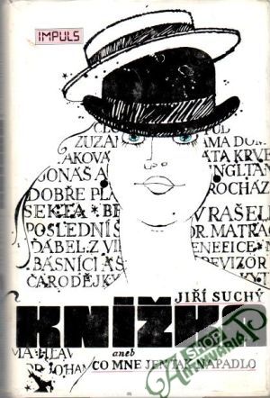 Knižka aneb co mne jen tak napadlo - Suchý Jiří