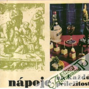 Nápoje na každú príležitosť - Vrabec Vilém