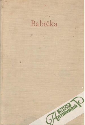 Babička - Němcová Božena
