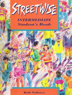Obal knihy Streetwise - Intermediate student´s book
