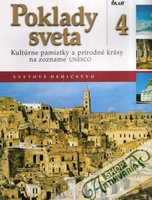 Poklady sveta 4. - kolektív autorov