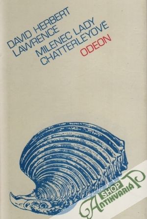Obal knihy Milenec Lady Chatterleyové