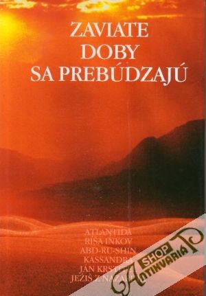 Obal knihy Zaviate doby sa prebúdzajú II.