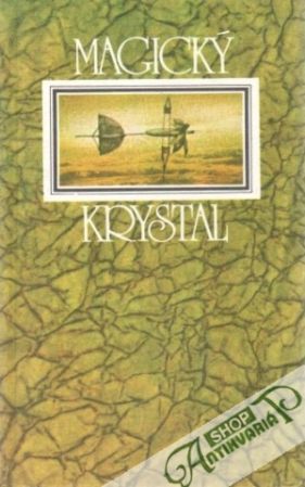 Obal knihy Magický krystal