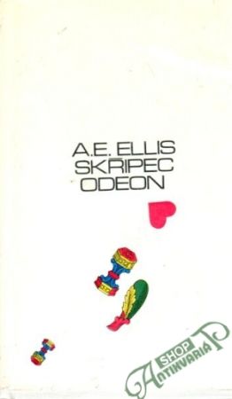 Skřipec - Ellis A.E.