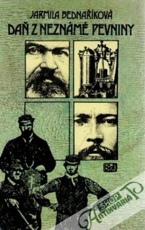 Daň z neznámé pevniny - Bednaříková Jarmila
