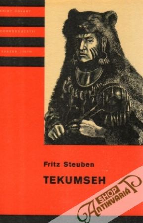 Tekumseh  3.díl - Steuben Fritz