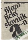 Kolektív autorov - Filozofický slovník A-N