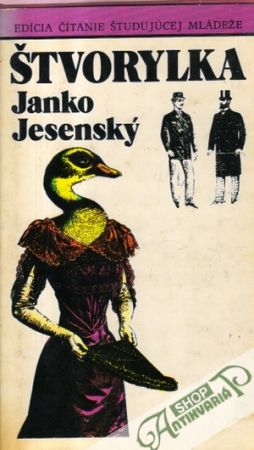 Štvorylka - Jesenský Janko