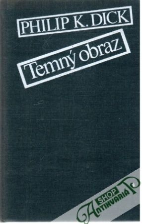 Obal knihy Temný obraz (bez obalu)