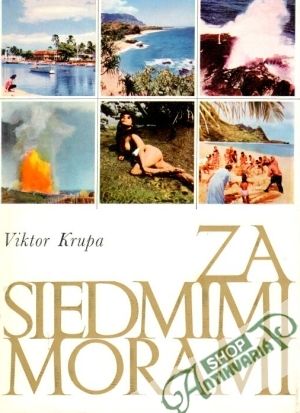 Za siedmimi morami - Krupa Viktor