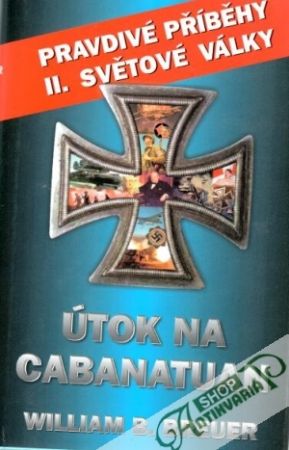 Obal knihy Útok na Cabanatuan