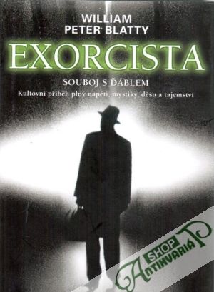 Obal knihy Exorcista