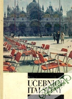 Učebnice italštiny - Bukáček J., Benešová H.