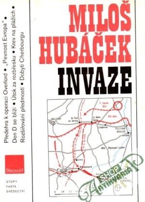 Invaze - Hubáček Miloš