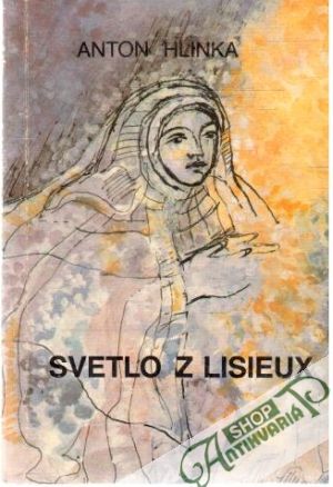 Obal knihy Svetlo z Lisieux