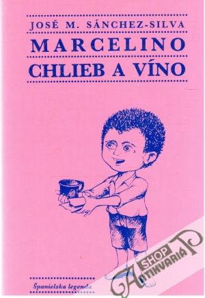 Obal knihy Marcelino chlieb a víno