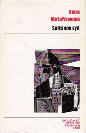 Obal knihy Sultánov syn