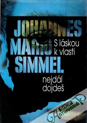 Obal knihy S láskou k vlasti nejdál dojdeš