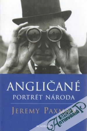 Angličané - portrét národa - Paxman Jeremy