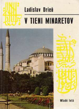 Obal knihy V tieni minaretov