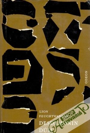 Desdemonin dům - Feuchtwanger Lion