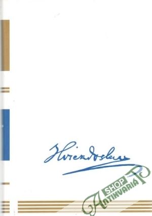 Dielo IV - Hviezdoslav Pavol Országh